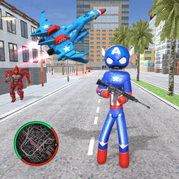 Robot rope hero sales
