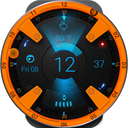 BB Droid Watch Face