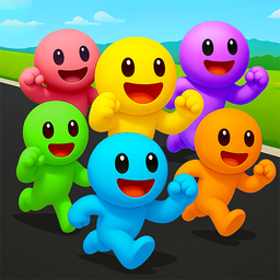 Bus GO! Car Sorting Puzzle