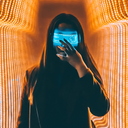 Magic Neon Art Editor
