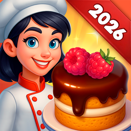 Kitchen Craze: Restaurant Game