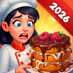 Kitchen Craze: Restaurant Game