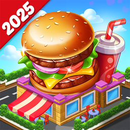 Cooking Crush: Frenzy City - Cooking Games Madness