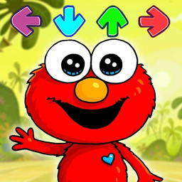 Friday Funny Mod Elmo