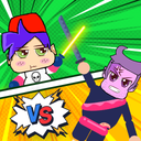 Fight Mode FNF Ragdoll
