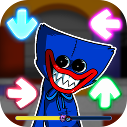 Poppy FNF Playtime Horror