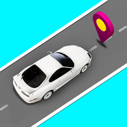 Pick Me Up Car Driver - Pick Up 3D Car Games 2021