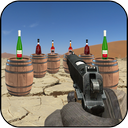 Bottle Shoot Games