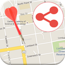 Share My Location: GPS Tracker