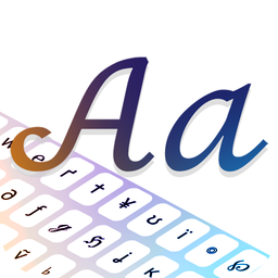 Fonts Keyboard - Fonts Typing