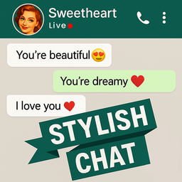 Fonts Keyboard Themes - Emoji