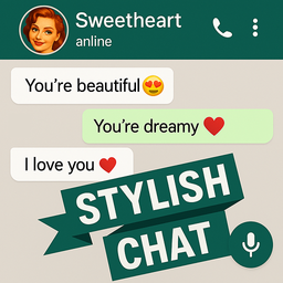 Font Keyboard - cute fonts art