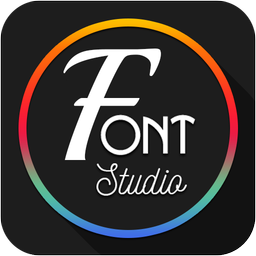 Font Studio add text to photo