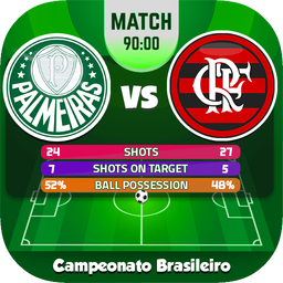 Campeonato brasileiro –Futebol