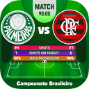 Campeonato brasileiro –Futebol