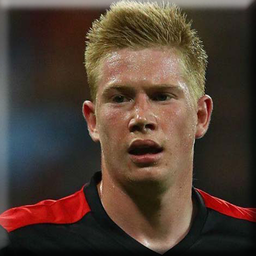 Kevin De Bruyne -Wallpapers