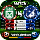 Fútbol Colombiano Juego