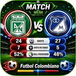 Fútbol Colombiano Juego
