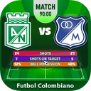 Fútbol Colombiano Juego
