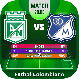 Fútbol Colombiano Juego