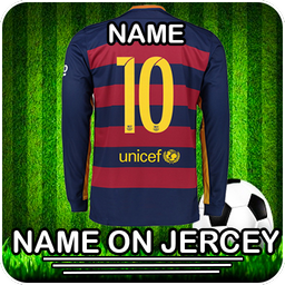 Football shirt maker barcelona clearance