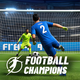 Football Champions: Be a Pro