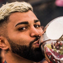 Gabigol do Flamengo Wallpaper