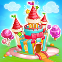 Candy Farm: Cake & cookie city