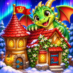 Farm Town: Magic Fairy Village