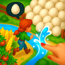 Farm Town: Merge Village Story