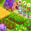 Farm Town: Farming Merge Story