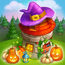 Farm Town: Magic Fairy Village