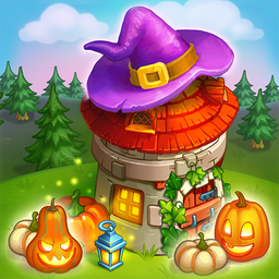 Farm Town: Magic Fairy Village
