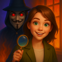 Merge Detective mystery story