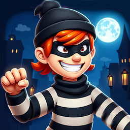Escape thief brk 3