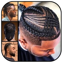 300 Black Men Braid Hairstyles