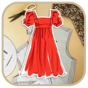 250 Complete Dress Pattern