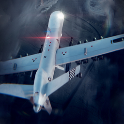 Modern Gunships: AC130 WarGame