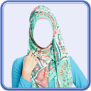 Hijab Women Photo Suit