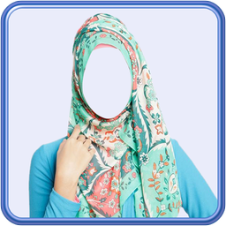 Hijab Women Photo Suit