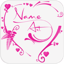 Name Art®: Grid,Collage Editor