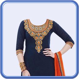 Suit Snap: Salwar Suit Editor