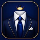 Formal Men Photo Suit