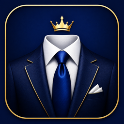 Formal Men Photo Suit