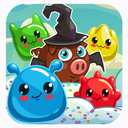 Fiends Candy Gummy - Free Puzzle Game