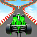 Formula Car Stunt Games Racing