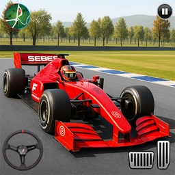 Formula Car Racing Arena