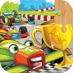 Cars Puzzles for Kids