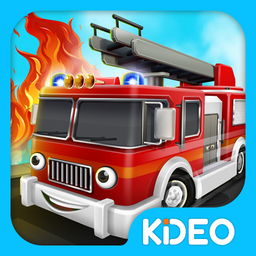 Firefighter Games for Kids