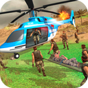 US Air Force Battle Helicopter Rescue Operation 20